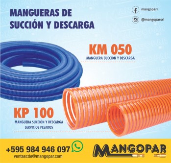 Mangopar SRL