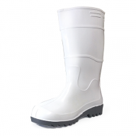 BOTA PVC BLANCA 