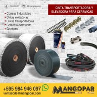 Cintas Transportadoras Y Elevadoras